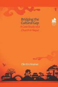 Bridging the Cultural Gap : A Case Study of a Church in Nepal (Regnum Mini Book Series)