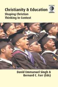 Christianity & Education : Shaping Christian Thinking in Context (Regnum Studies in Global Christianity)