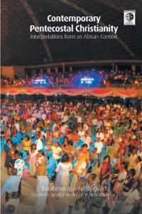 Contemporary Pentecostal Christianity : Interpretations from an African Context (Regnum Studies in Global Christianity)