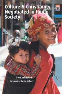 Culture & Christianity Negotiated in Hindu Society (Regnum Studies in Mission)