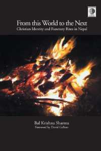 From this World to the Next : Christian Identity and Funerary Rites in Nepal (Regnum Studies in Global Christianity)