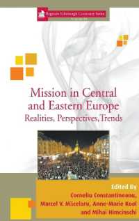 Mission in Central and Eastern Europe : Realities, Perspectives, Trends (Regnum Edinburgh Centenary Series)
