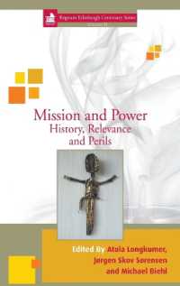 Mission and Power : History, Relevance and Perils (Regnum Edinburgh Centenary Series)