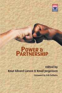 Power and Partnership (Regnum Studies in Mission)