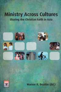 Ministry across Cultures : Sharing the Christian Faith in Asia (Regnum Studies in Mission)