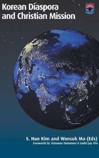 Korean Diaspora and Christian Mission (Regnum Studies in Mission)