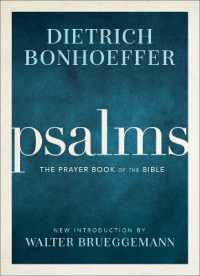 Psalms : The Prayer Book of the Bible