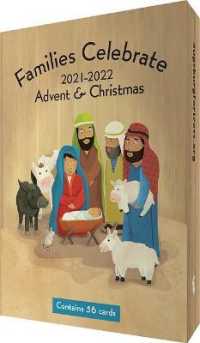 Families Celebrate Advent & Christmas 2021-2022 （BOX CRDS）