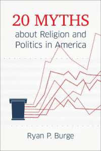 アメリカの宗教と政治に関する２０の神話<br>20 Myths about Religion and Politics in America