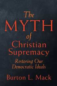 The Myth of Christian Supremacy : Restoring Our Democratic Ideals