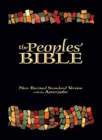 The Peoples' Bible : New Revised Standard Version, with the Apocrypha