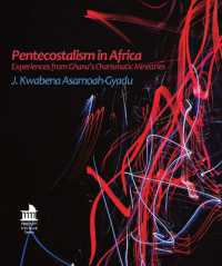 Pentecostalism in Africa : Experiences from Ghana's Charismatic Ministries (Regnum Mini Book Series)