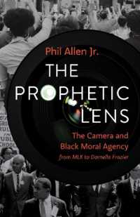 The Prophetic Lens : The Camera and Black Moral Agency from MLK to Darnella Frazier