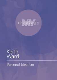 Personal Idealism (My Theology)