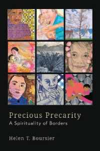 Precious Precarity : A Spirituality of Borders