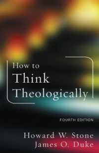 How to Think Theologically : Fourth Edition （4TH）