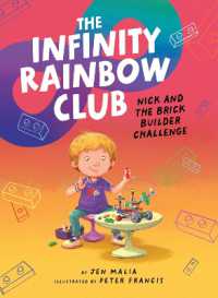 Nick and the Brick Builder Challenge (The Infinity Rainbow Club)