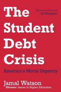 The Student Debt Crisis : America's Moral Urgency