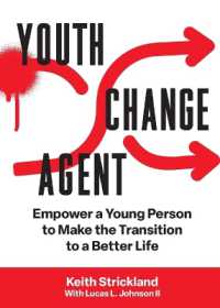 Youth Change Agent : Empower a Young Person to Make the Transition to a Better Life
