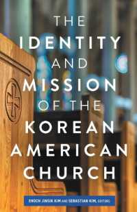 The Identity and Mission of the Korean American Church