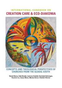 International Handbook on Creation Care and Eco-Diakonia : Concepts and Theological Perspectives of Churches from the Global South (Handbook)