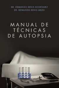 Manual de Técnicas de Autopsia