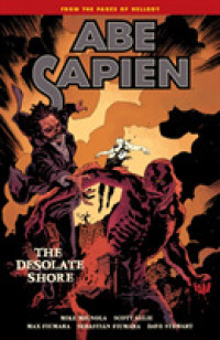 The Desolate Shore : The Desolate Shore (Abe Sapien)