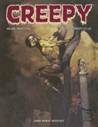 Creepy Archives Collection 25 (Creepy Archives)