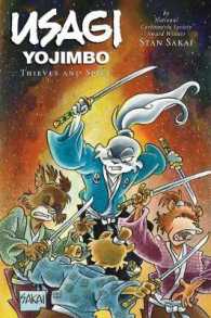 Usagi Yojimbo 30 : Thieves and Spies (Usagi Yojimbo)