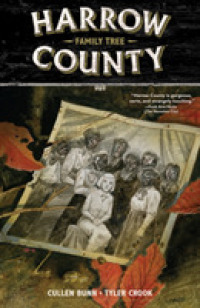 Harrow County 4 : Family Tree (Harrow County)