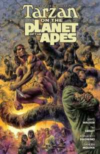 Tarzan on the Planet of the Apes -- Paperback / softback