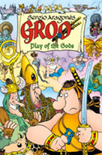 Groo: Play of the Gods -- Paperback / softback