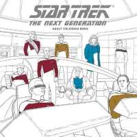 Star Trek the Next Generation Adult Coloring Book （CLR CSM）