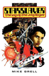 Starslayer : The Log of the Jollyroger