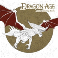 Dragon Age Adult Coloring Book （CLR CSM）