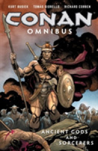 Conan Omnibus 3 : Ancient Gods and Sorcerers (Conan Omnibus)