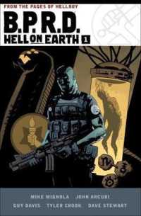 B.p.r.d. Hell on Earth Volume 1 -- Hardback