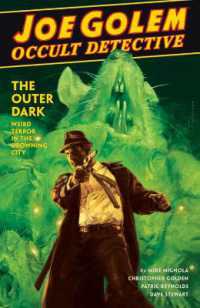 Joe Golem: Occult Detective Vol. 2 : The Outer Dark