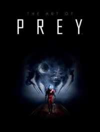Art of Prey -- Hardback
