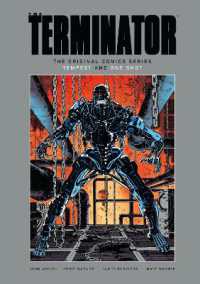 Terminator : The Original Comics Series - Tempest and One Shot -- Hardback