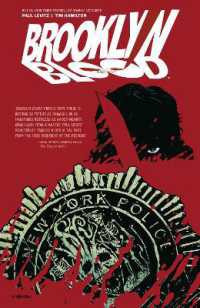 Brooklyn Blood -- Paperback / softback