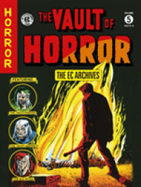 The Vault of Horror 5 : Issues 36-40 (The EC Archives: the Vault of Horror)