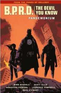 B.p.r.d.: the Devil You Know Volume 2 - Pandemonium -- Paperback / softback