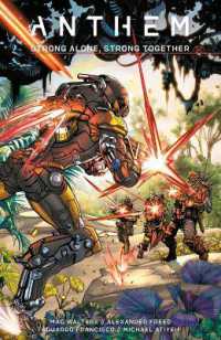 Anthem: Strong Alone, Stronger Together -- Hardback