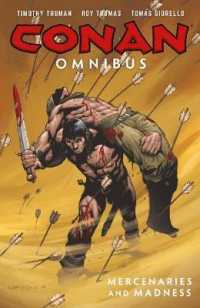 Conan Omnibus 4 : Mercenaries and Madness (Conan Omnibus)