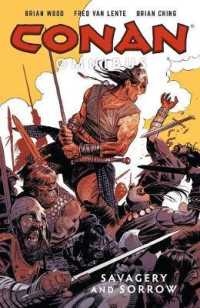 Conan Omnibus 6 : Savagery and Sorrow (Conan Omnibus)