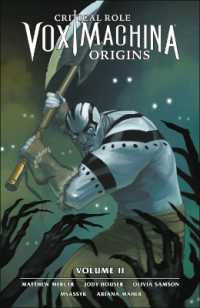 Critical Role : Vox Machina Origins Volume 2