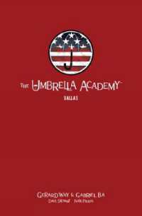 The Umbrella Academy Library Editon Volume 2: Dallas