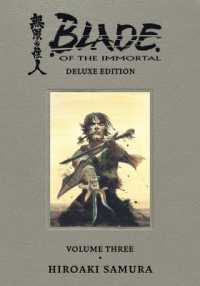 沙村広明『無限の住人』（英訳）DELUXE vol.3<br>Blade of the Immortal Deluxe Volume 3