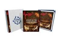 The Beasts of Four Nations : Creatures from Avatar the Last Airbender and the Legend of Korra （Deluxe）